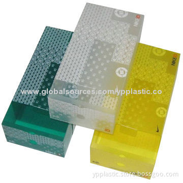 PP Box with Color